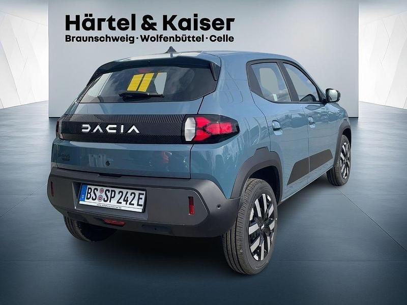 Neu Dacia Spring Expression 52 kW (71 PS) 2026 Kleinwagen