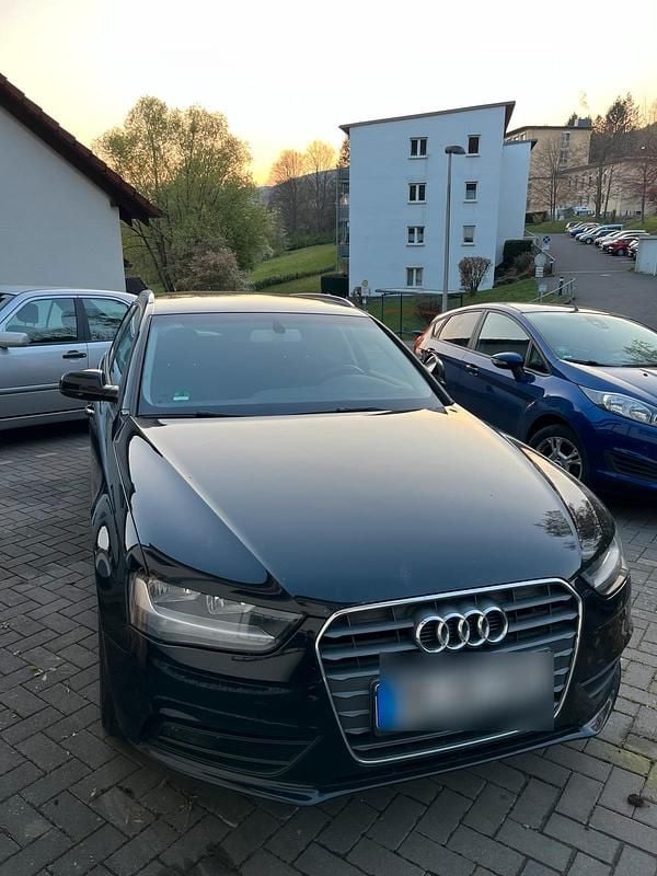 Occasion Audi A4 150 ch (110 kW) 2014 Noir Break