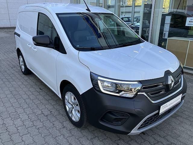 Gebraucht Renault Kangoo Rapid Advance 50 kW (69 PS) 2022 Weiß Van / Kleinbus