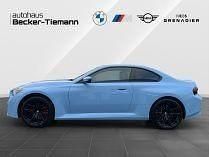 Neu BMW M2 Exclusive 480 PS (353 kW) 2025 Blau Coupé