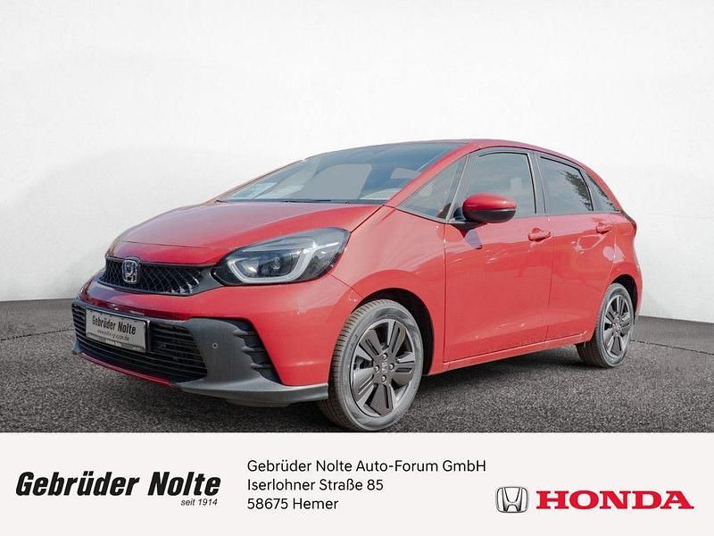 Rot / Neu 2025 Honda Jazz Advance Kleinwagen | 28.690 € (Fairer Preis) - Bild 1/4