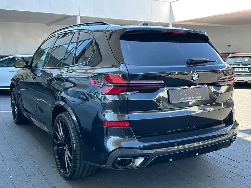 Gebraucht BMW X5 M Sport 286 PS (210 kW) 2025 Schwarz SUV