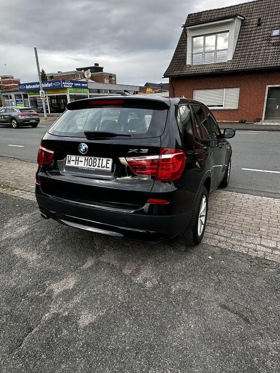Gebraucht BMW X3 184 PS (135 kW) 2014 SUV