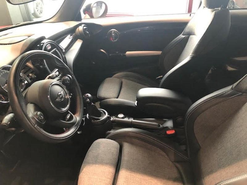 Rot Gebraucht 2017 Mini Cooper Kleinwagen | 10.500 € (Superpreis) - Bild 1/4