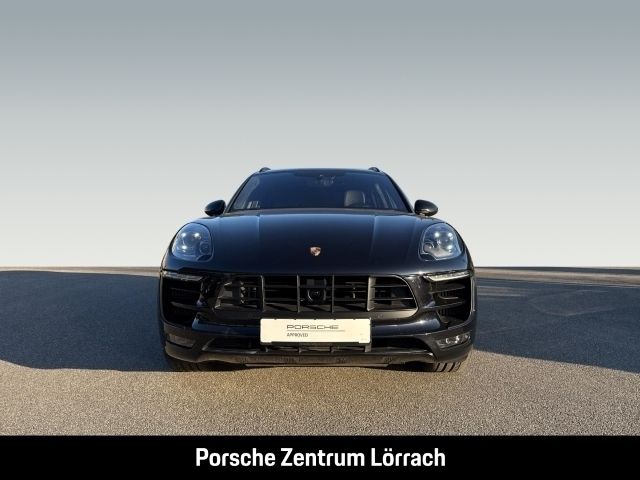 Gebraucht Porsche Macan GTS 360 PS (264 kW) 2018 Tiefschwarzmetallic SUV