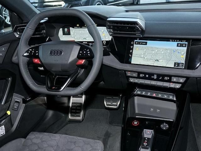 Gebraucht Audi RS3 Sportback Sport 400 PS (294 kW) 2025 Schwarz Kleinwagen