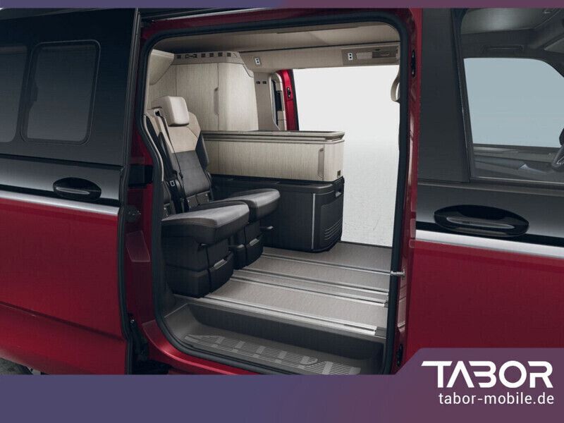 Gebraucht VW T7 California 204 PS (150 kW) 2022 Weiß Van