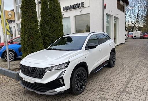 Neu Renault Austral Esprit Alpine 200 PS (147 kW) 2025 Weiß SUV