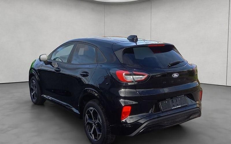 Neu Ford Puma ST-Line 125 PS (91 kW) 2025 Schwarz SUV
