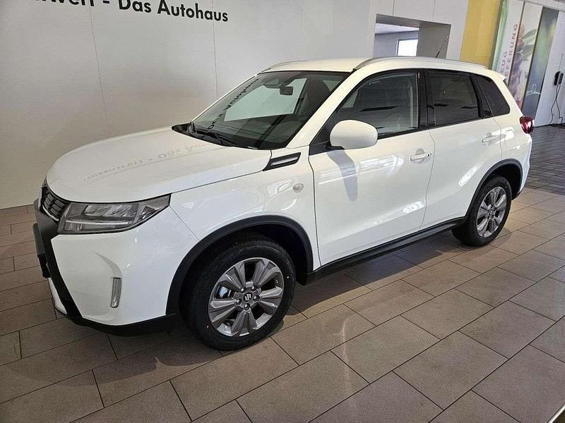 Gebraucht Suzuki Vitara Comfort 129 PS (94 kW) 2025 Weiß SUV