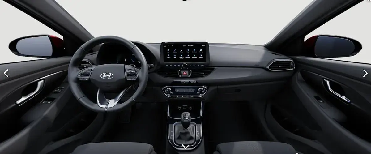 Neu Hyundai i30 Comfort 97 PS (71 kW) 2025 Ecotronic gray pearl Limousine