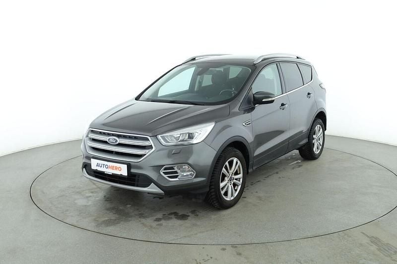 Używany Ford Kuga Cool & Connect 150 KM (110 kW) 2018 SUV