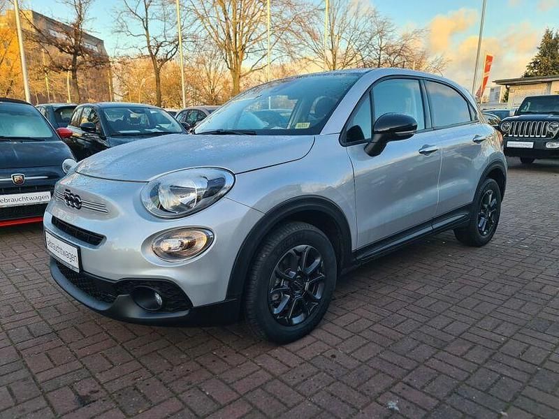 Grau Gebraucht 2023 Fiat 500X SUV | 21.999 € (Guter Preis) - Bild 1/4