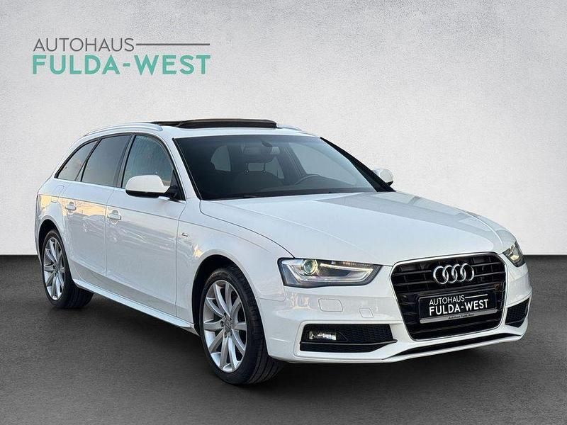Occasion Audi A4 S-Line 190 ch (139 kW) 2015 Blanc Break