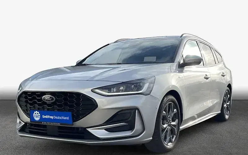 Gebraucht Ford Focus ST-Line X 155 PS (114 kW) 2025 Kombi
