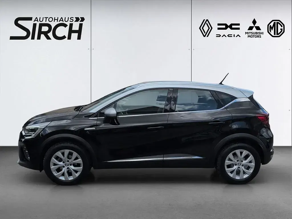 Occasion Renault Captur Intens 140 ch (102 kW) 2021 Gris SUV