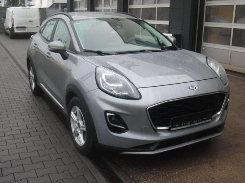 Gebraucht Ford Puma Titanium 155 PS (114 kW) 2020 Solarsilber SUV