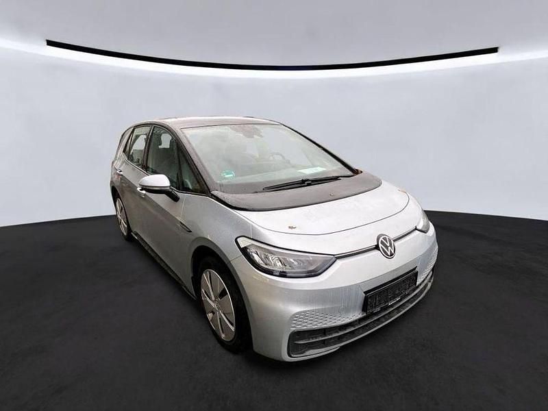 Gebraucht VW ID.3 Pro 150 kW (204 PS) 2021 Silber Kleinwagen