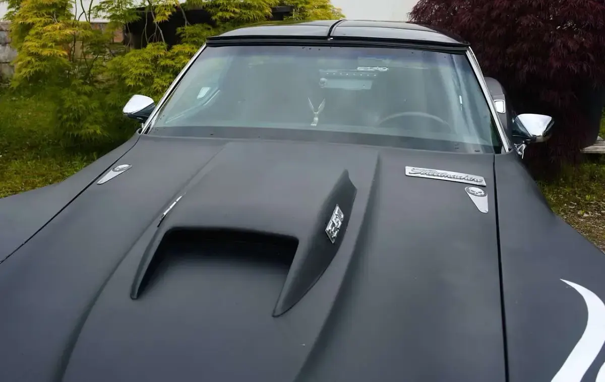 Gebraucht Corvette C3 209 PS (153 kW) 1980 Schwarz Coupé
