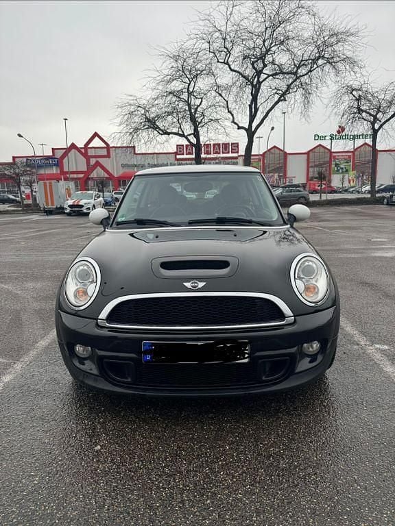 Gebraucht Mini Cooper S 184 PS (135 kW) 2012 Schwarz Kleinwagen