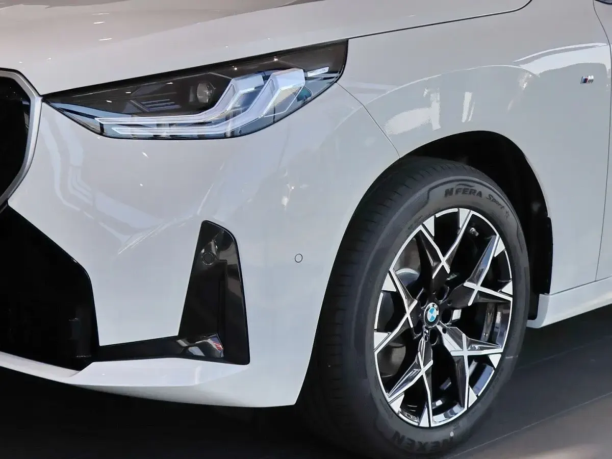 Nowe BMW X3 Performance 197 KM (144 kW) 2026 Biały SUV