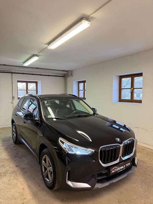 Gebraucht BMW X1 150 PS (110 kW) 2023 Schwarz SUV