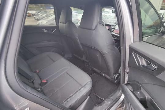 Gebraucht Audi Q4 e-tron S-Line 250 kW (340 PS) 2024 Grau SUV