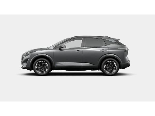 Gebraucht Nissan Qashqai N-Connecta 190 PS (139 kW) 2024 Grau SUV