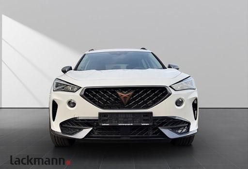 Gebraucht Cupra Formentor 150 PS (110 kW) 2024 Weiß SUV