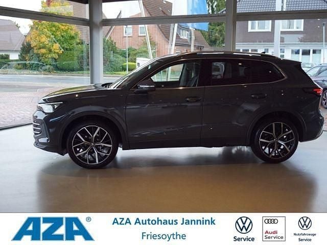 Grau Neu 2025 VW Tiguan Elegance SUV | 45.389 € (Fairer Preis) - Bild 1/4