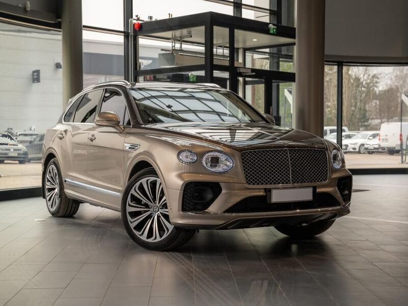 Gebraucht Bentley Bentayga 449 PS (330 kW) 2021 SUV