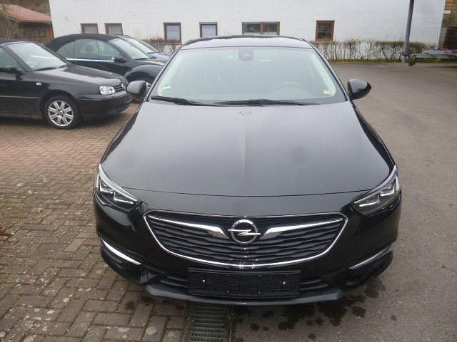 Gebraucht Opel Insignia Innovation 165 PS (121 kW) 2019 Schwarz Limousine