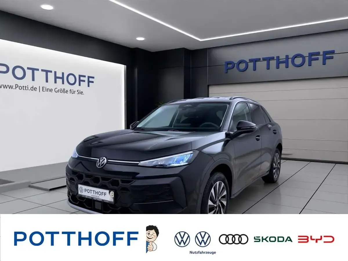 Gebraucht VW T-Roc Life 116 PS (85 kW) 2026 SUV