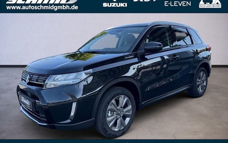 Schwarz Neu 2025 Suzuki Vitara Comfort SUV | 25.490 € (Guter Preis) - Bild 1/4
