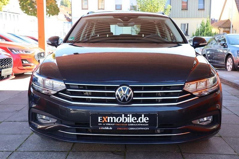 Gebraucht VW Passat Business 150 PS (110 kW) 2021 Grau Kombi