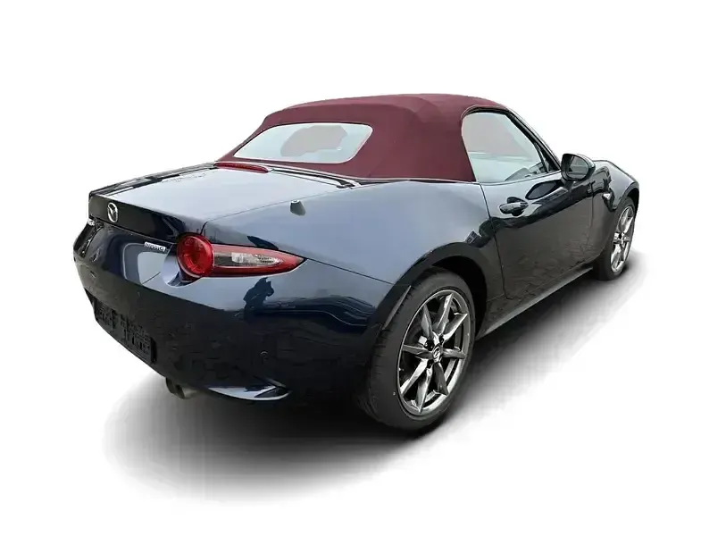 Gebraucht Mazda MX5 Ad'Vantage 184 PS (135 kW) 2022 Blau Cabrio