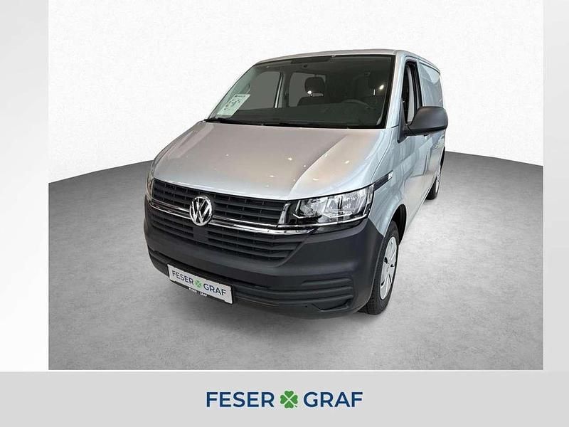Neu VW Transporter 150 PS (110 kW) 2025 Silber Van