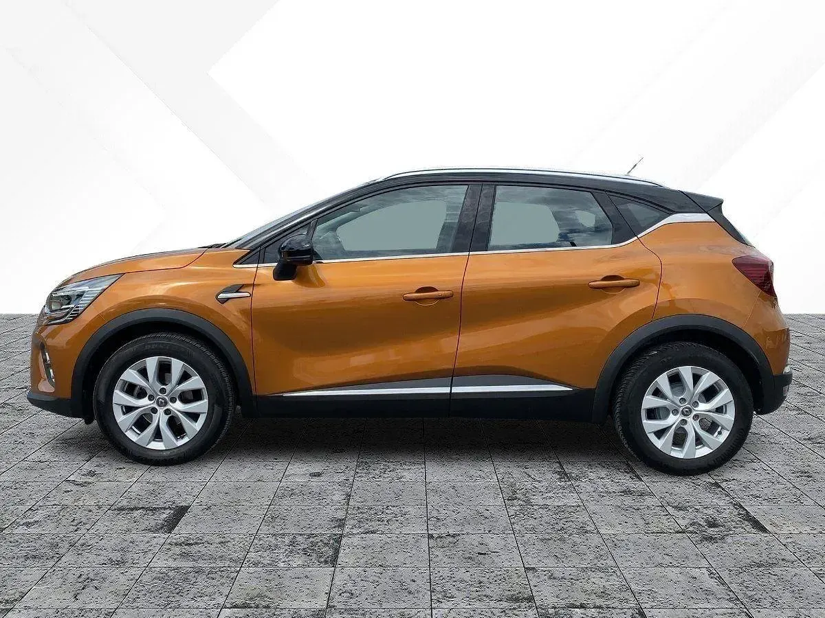 Gebraucht Renault Captur Intens 131 PS (96 kW) 2020 Other SUV