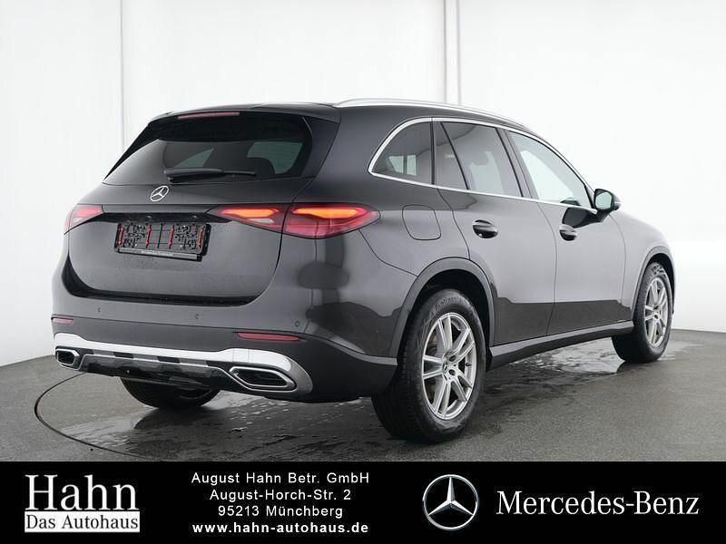 Gebraucht Mercedes GLC220 Avantgarde 197 PS (144 kW) 2025 Grau SUV