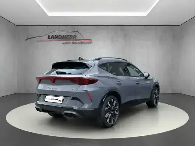 Neu Cupra Formentor VZ 333 PS (244 kW) 2026 Graphene grey SUV