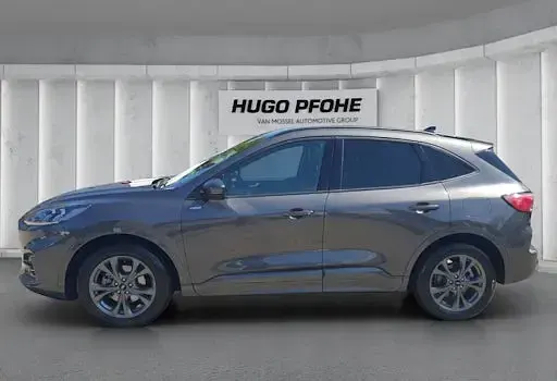 Gebraucht Ford Kuga ST-Line X 150 PS (110 kW) 2024 Grau SUV