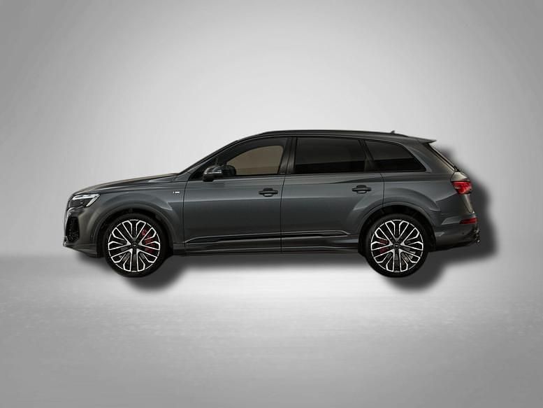 Gebraucht Audi Q7 Business 286 PS (210 kW) 2026 Daytonagrau perleffekt SUV