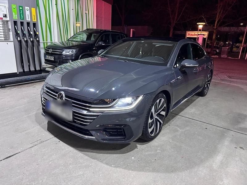 Gebraucht VW Arteon 239 PS (175 kW) 2020 Grau Limousine