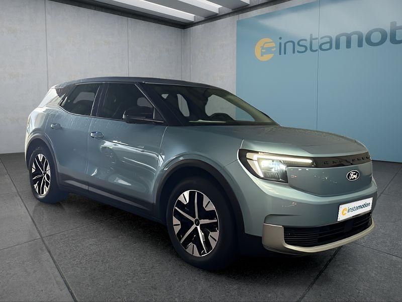 Gebraucht Ford Explorer 210 kW (286 PS) 2024 Blau SUV