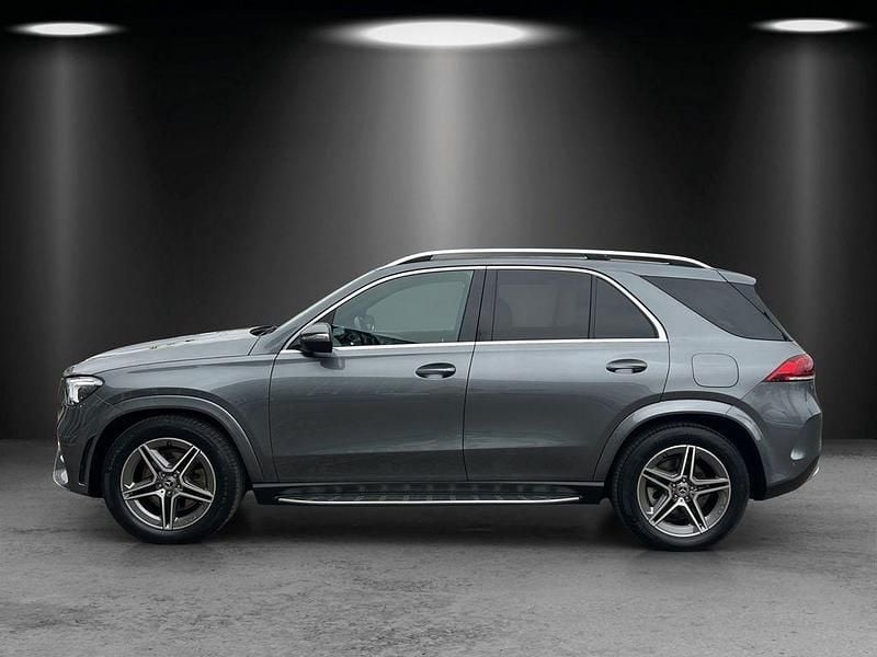 Gebraucht Mercedes GLE350 AMG 194 PS (142 kW) 2022 Grau SUV