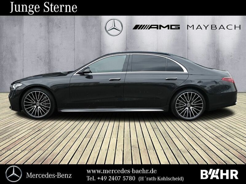 Gebraucht Mercedes S400 AMG 330 PS (242 kW) 2023 Graphitgrau Limousine