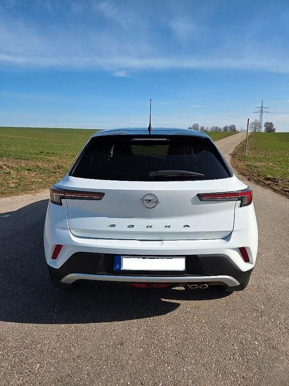 Gebraucht Opel Mokka Elegance 136 PS (100 kW) 2023 Weiß SUV