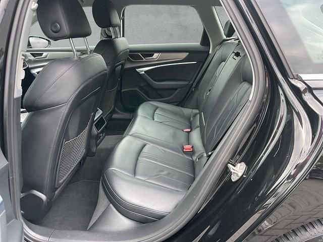 Second-hand Audi A6 Sport 204 CP (150 kW) 2021 Negru Break