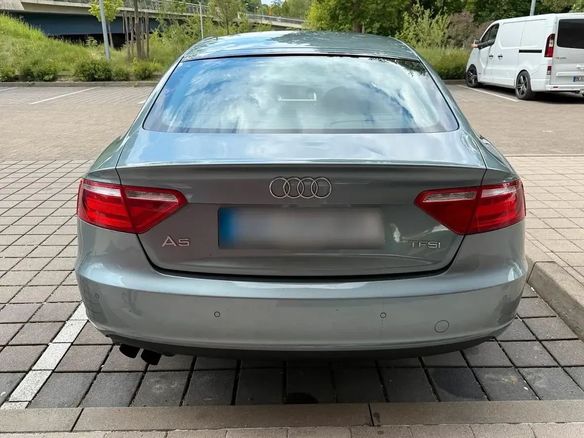 Gebraucht Audi A5 160 PS (117 kW) 2012 Andere farben Coupé