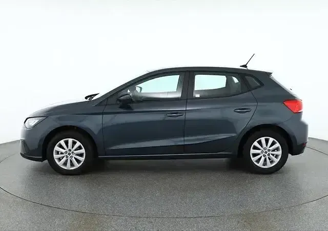 Gebraucht Seat Ibiza 95 PS (69 kW) 2023 Grau Kleinwagen